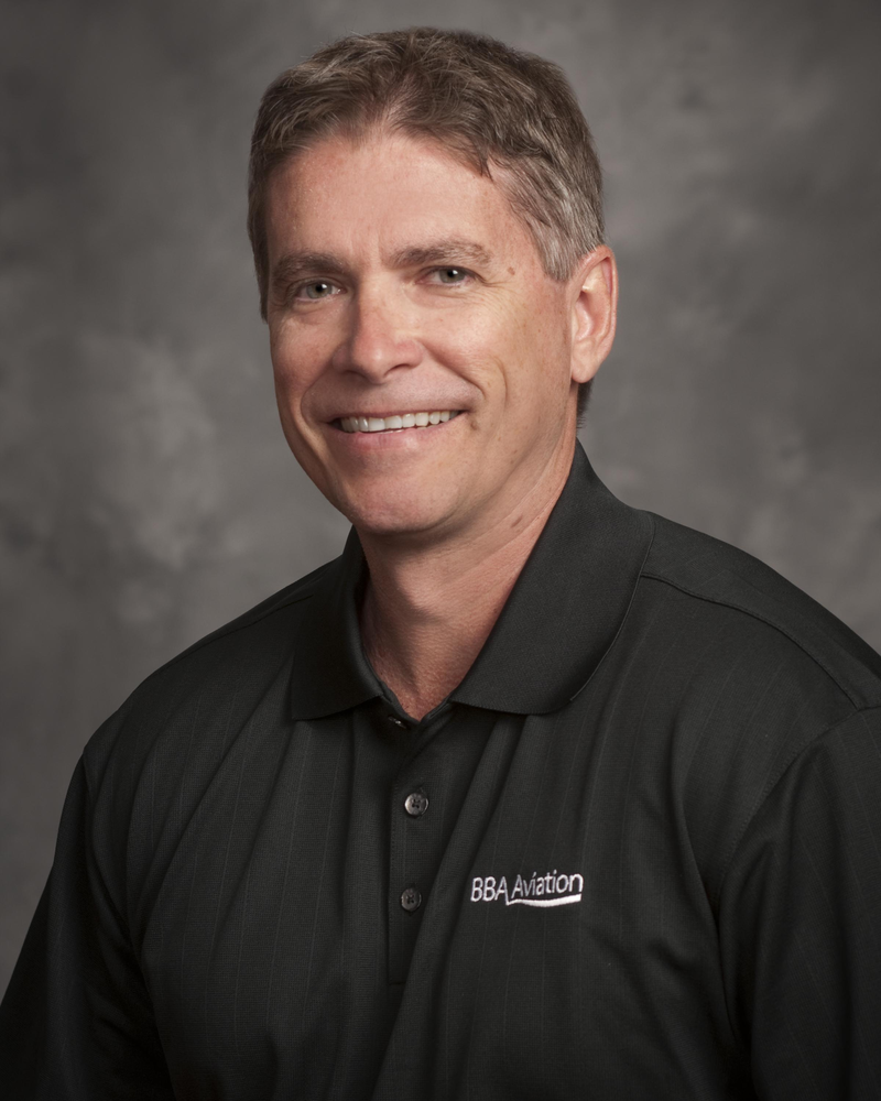 Dallas Airmotive Joe Hough