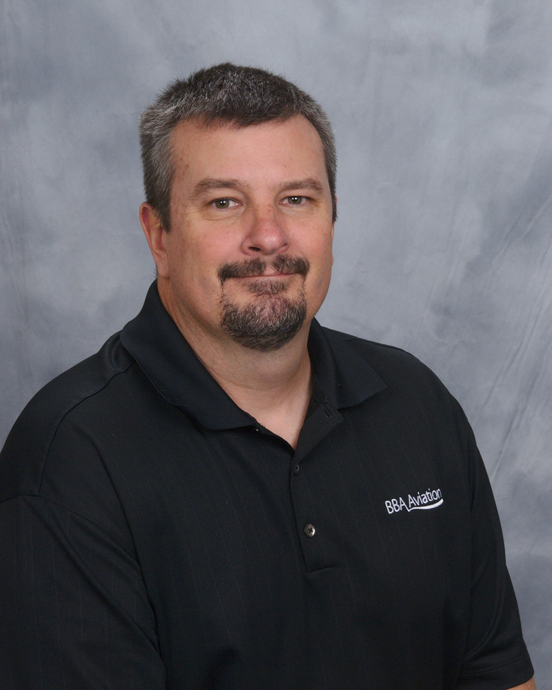 Dallas Airmotive Kevin Bang