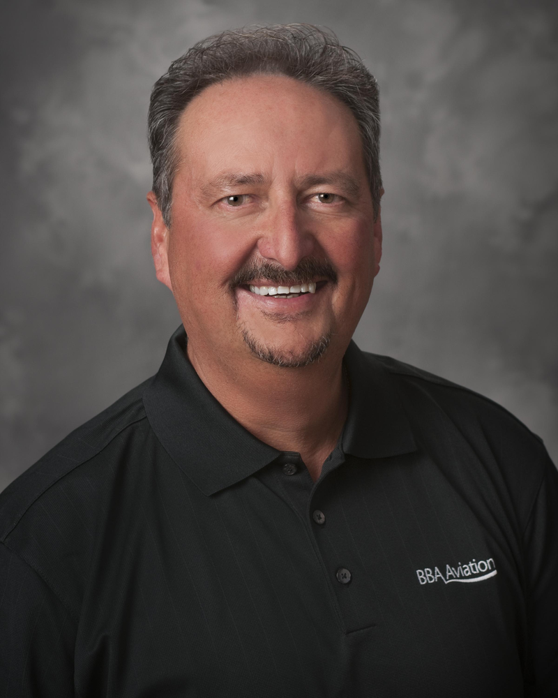 Dallas Airmotive Steve Griego