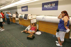 I hope these kids brought their credit cards. I hope these kids brought their credit cards.