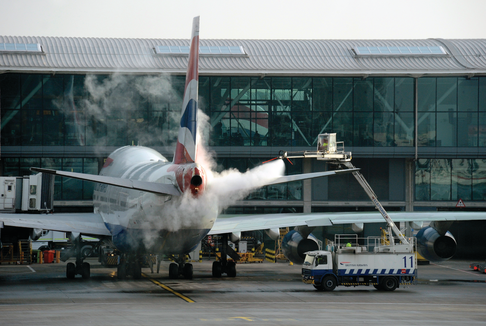 Ever-increasing scrutiny will force airport operators and ground handling providers to reduce the carbon footprint of their operations and also comply with increasingly stringent pollution controls.