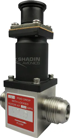 Fuel Flow 10734424 Fuel Flow 10734424