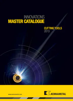 Kennametal Master Catalog 2013 10739167 Kennametal Master Catalog 2013 10739167
