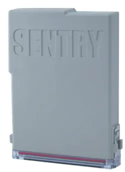 Customer packs the Cargo Companion wireless asset tracking device with their shipment, and the device monitors the location, temperature, and several other conditions for the cargo during transit. Customer packs the Cargo Companion wireless asset tracking device with their shipment, and the device monitors the location, temperature, and several other conditions for the cargo during transit.