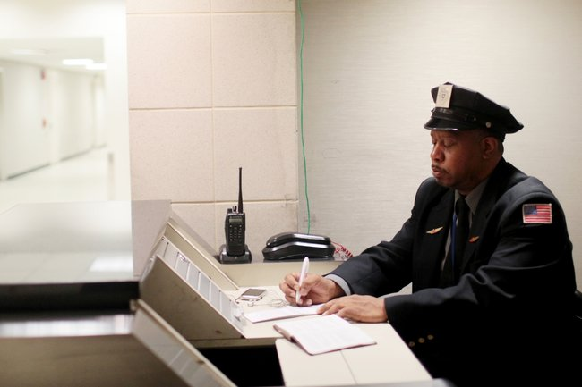 A recent New York Times article featured Prince Jackson, 54, who works 40 hours a week during the graveyard shift for $8 an hour as a security guard at Kennedy International Airport.