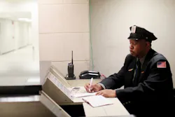 A recent New York Times article featured Prince Jackson, 54, who works 40 hours a week during the graveyard shift for $8 an hour as a security guard at Kennedy International Airport. A recent New York Times article featured Prince Jackson, 54, who works 40 hours a week during the graveyard shift for $8 an hour as a security guard at Kennedy International Airport.