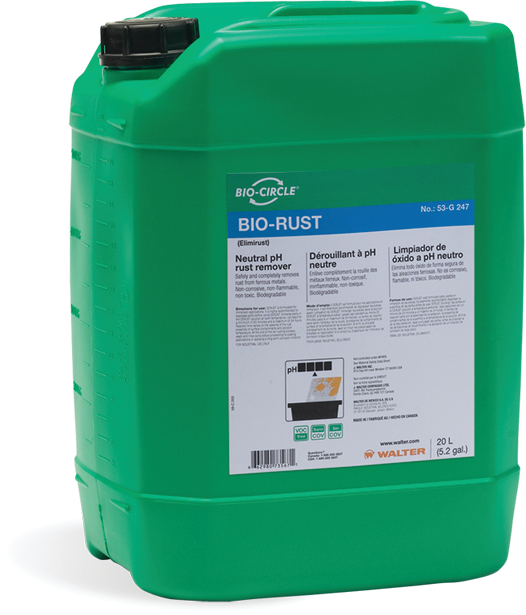 Bio Rust 20l 10753886