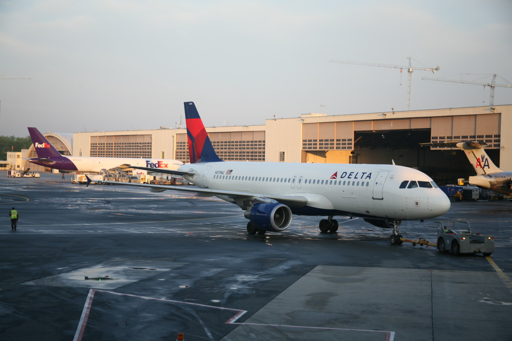 The two ex-ramp agents could receive maximum sentences of life in prison and fines of up to $10 million.