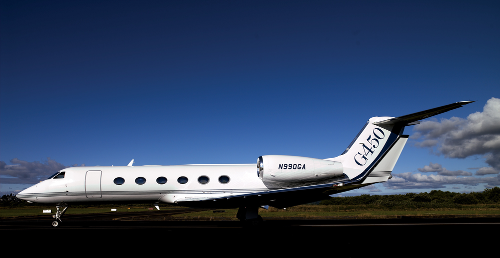 Gulfstream450 G 148 10758762
