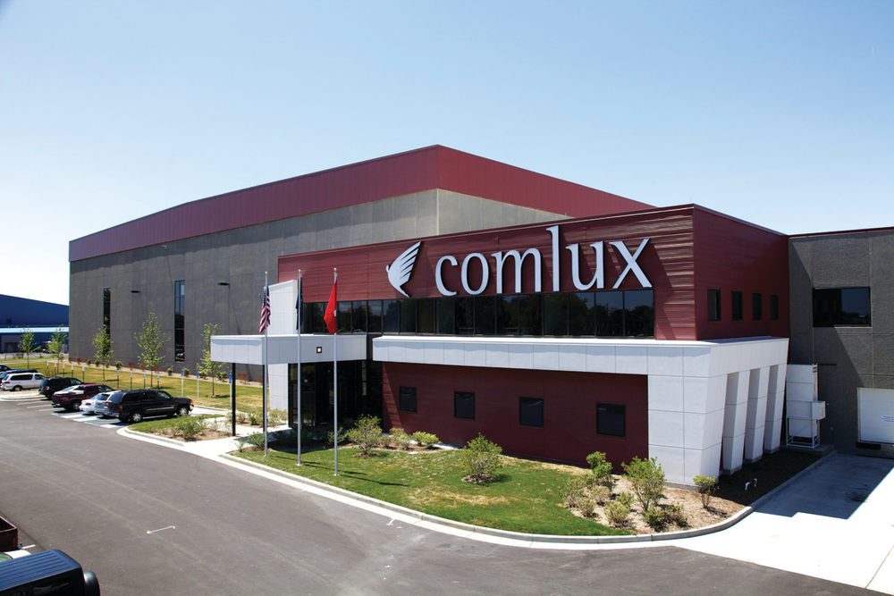 With a total size of 129,000 square feet, the new hangar facility is fully integrated with all supporting back shops and can accommodate up to four narrow-body aircraft at the same time.