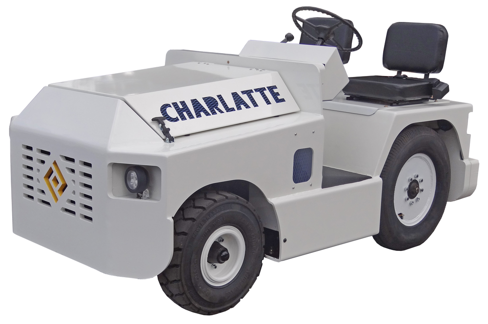 Chatlatte's new CT5 will come with a choice of two types of gasoline engine - Ford or Zenith Power Products - or a Deutz diesel engine.