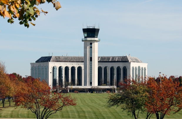 Dupage Flight Cnt W Tower 10784331