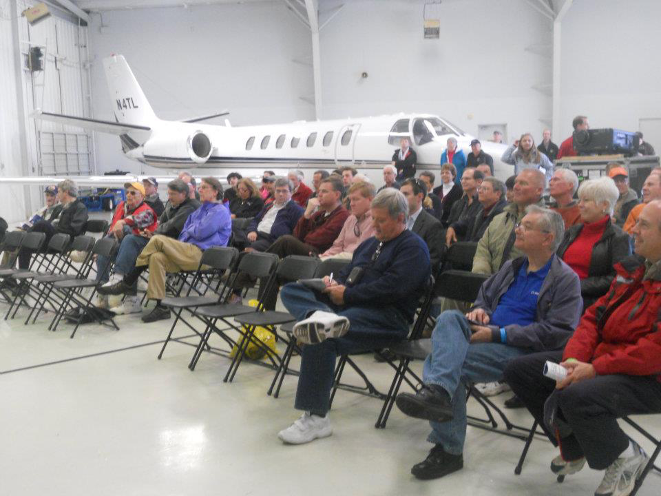 Southeast Aviation Show 2011 10779784