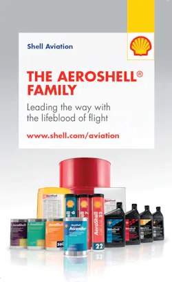 Aeroshell Postcard Print 10818868 Aeroshell Postcard Print 10818868