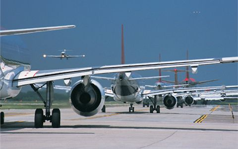 Airport Congestion And Airspace Efficiency | Aviation Pros
