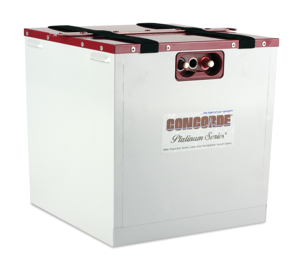 Concorderg 380e 44k Hr 10818878