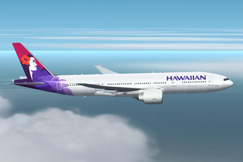 Hawaiian Air 10819103