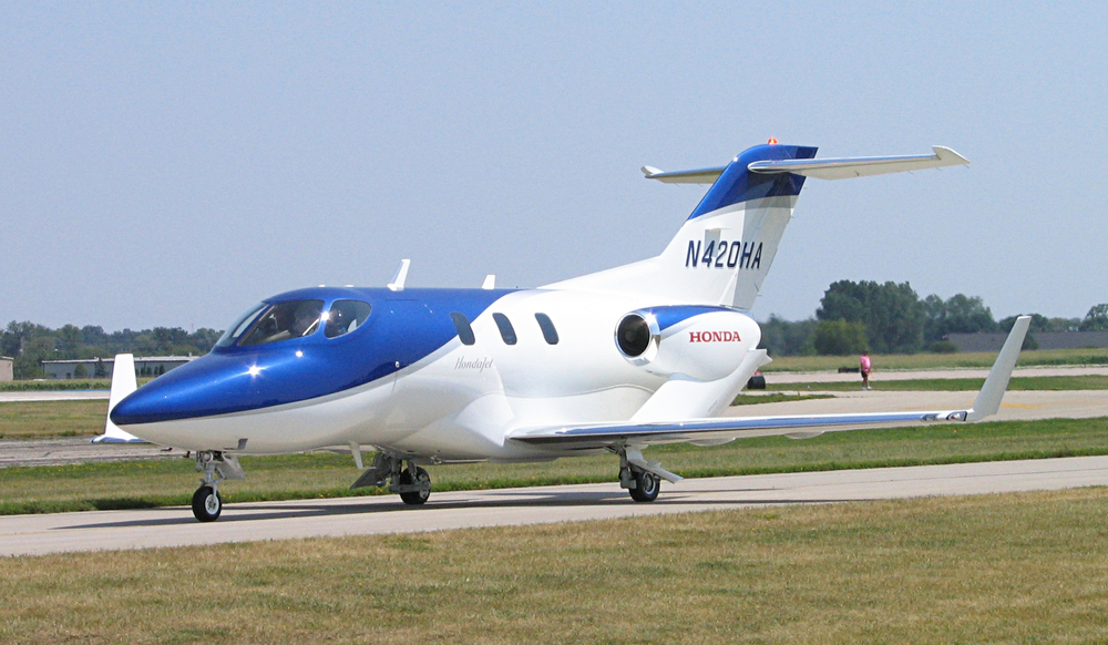Honda Jet 001