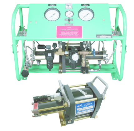 Gas Booster System 10834391