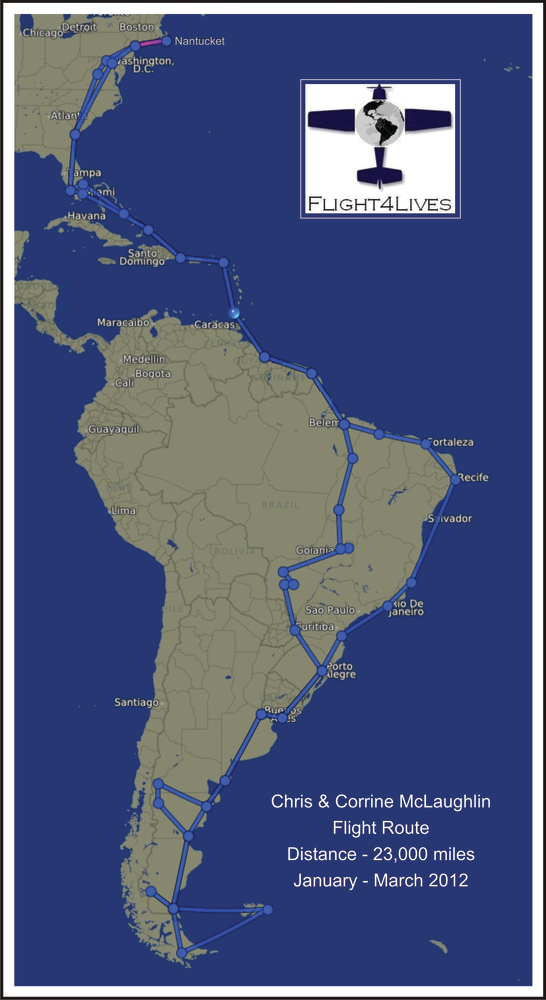 Mclaughlin Map March 27 10831563