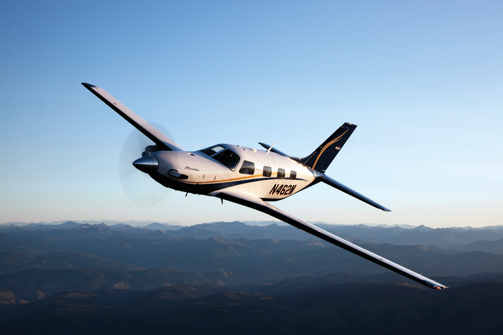 Piper Meridian