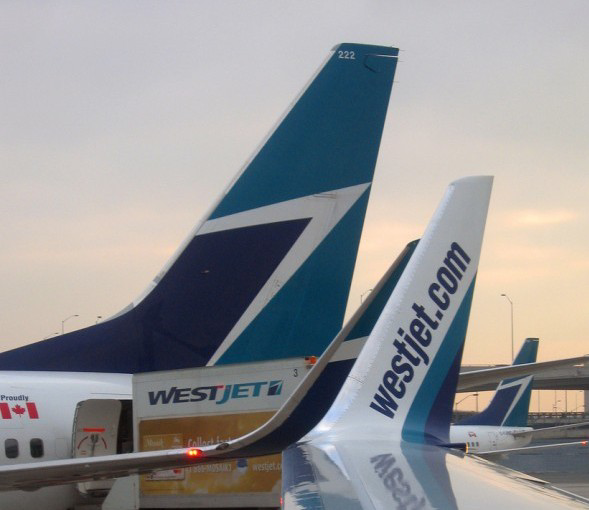 Self-serve baggage tagging allows WestJet guests to use mobile, web or kiosk check-in to check in for their flight and print their own baggage tags when they arrive at the airport.