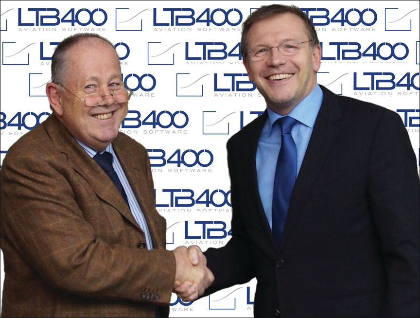 Wolfgang Leitner (left) and Christian Brunnbauer (right).