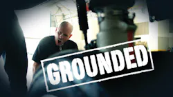 Figure 3: The award-winning video, Grounded, is a fictional story about a fatigued manager. Available on the web site, on DVD and even on YouTube, FAA has lost count on the number of viewers. Figure 3: The award-winning video, Grounded, is a fictional story about a fatigued manager. Available on the web site, on DVD and even on YouTube, FAA has lost count on the number of viewers.