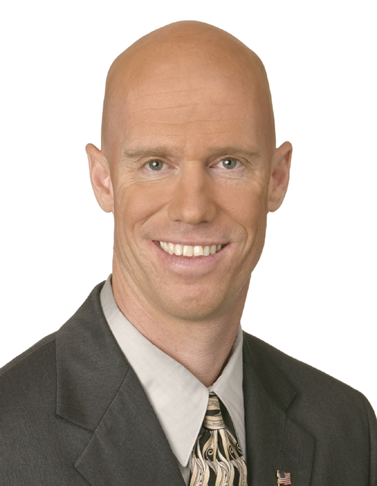 Geoff Heck Signature Flight 10853968