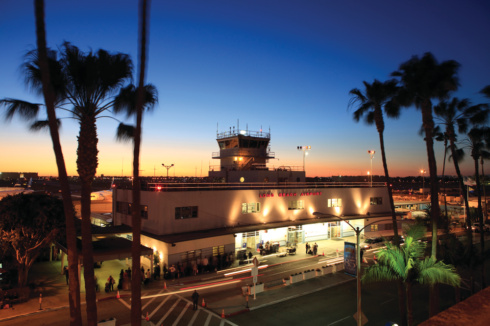 Lgb Historic Terminal Sunset 10851677