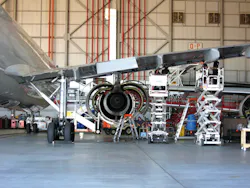 The interface between the MRO and each of its customers is a highly fluid environment requiring good communication and management skills. The interface between the MRO and each of its customers is a highly fluid environment requiring good communication and management skills.