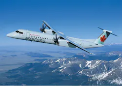 Ba Jazz Air Canada Q400ng Hr 10862530 Ba Jazz Air Canada Q400ng Hr 10862530