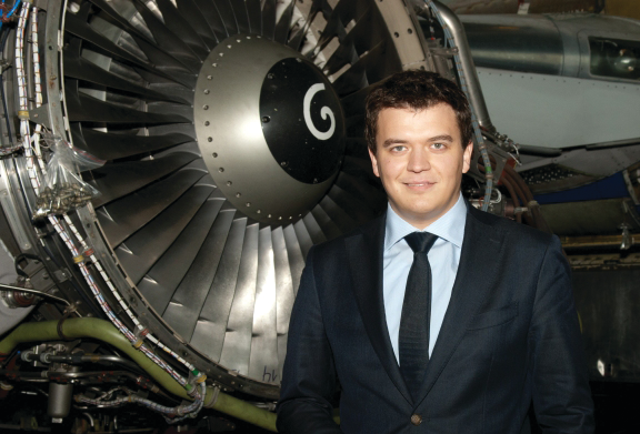 Dainius Sakalauskas Deputy Hea 10882351