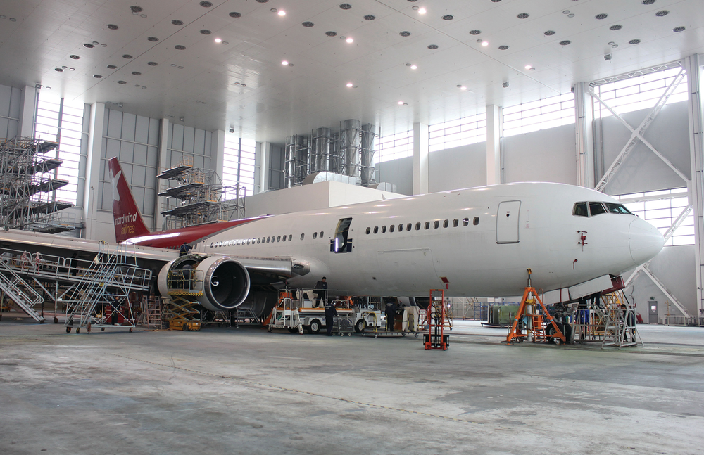 Nordwind 767 Bsh K65827 10885433