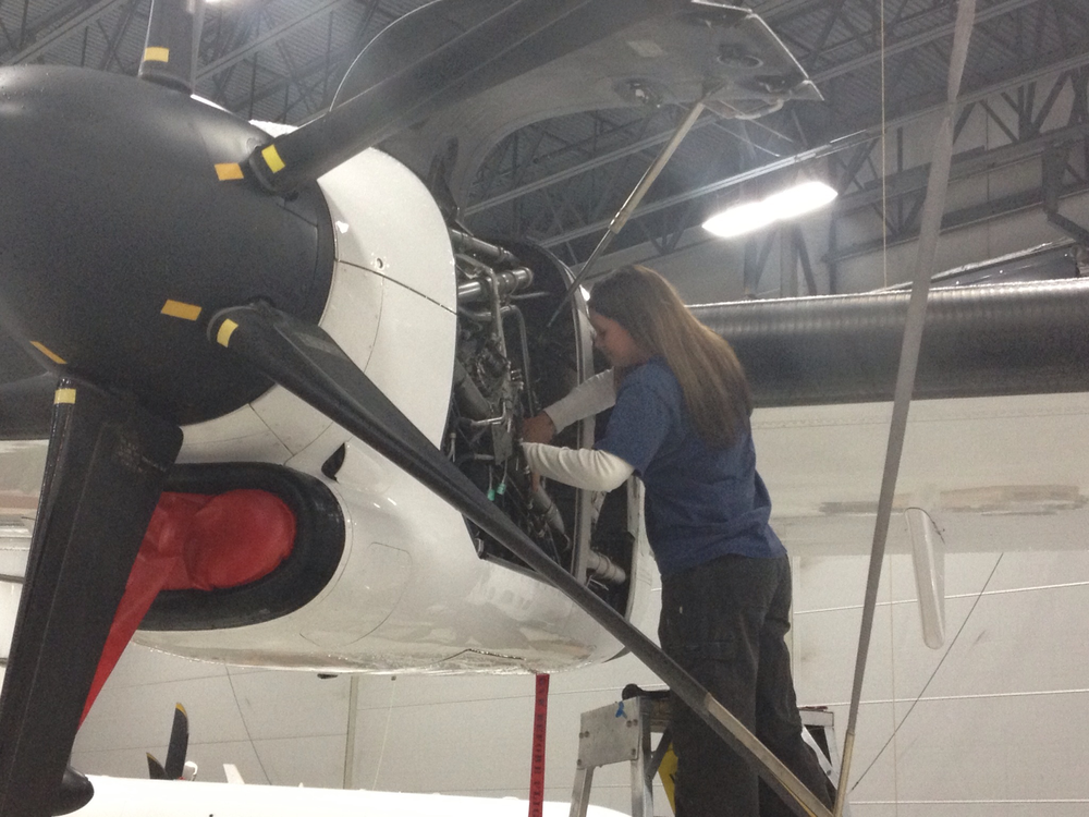 One of every five domestic airline passengers will travel on a regional aircraft.