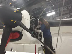 One of every five domestic airline passengers will travel on a regional aircraft. One of every five domestic airline passengers will travel on a regional aircraft.