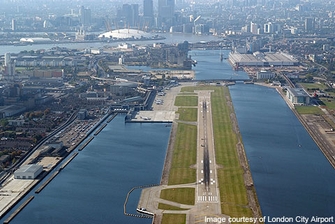 ASIG is also providing a dedicated refuelling team for the airport&rsquo;s corporate jet facility, London City Airport Jet Centre.