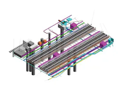BIM is a digital representation and shared knowledge resource of physical and operational characteristics of a facility. BIM is a digital representation and shared knowledge resource of physical and operational characteristics of a facility.