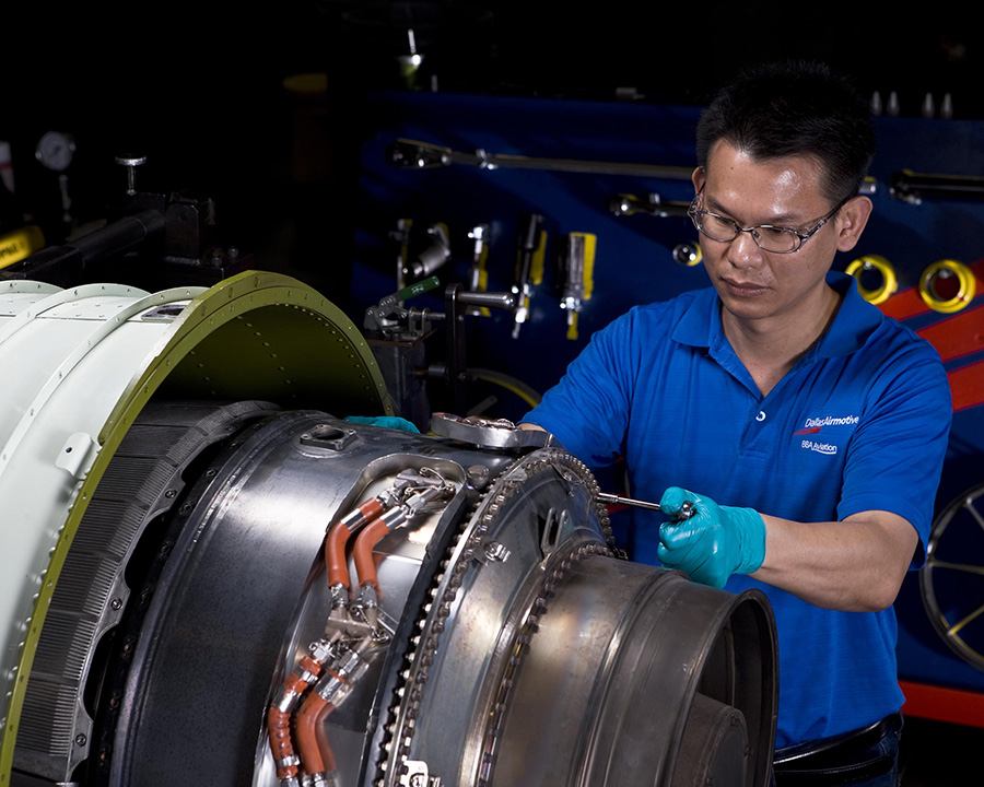 Dallas Airmotive Tfe731 Ins 10920587