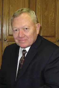 Gary Simpson Named Vice Presid 10914458 Gary Simpson Named Vice Presid 10914458