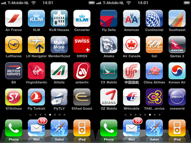 Iphone Airline Apps Oct10 10925928