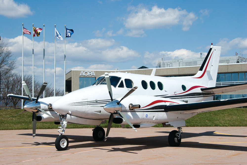 Lai King Air 0662 B 4x6 300ppi 10917767