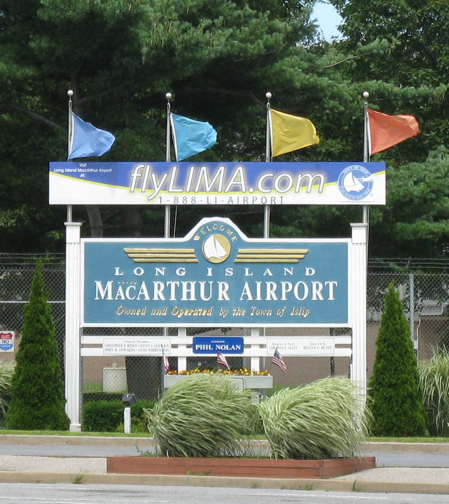 PenAir, a small, Alaska-based airline, is expected to join Southwest Airlines and US Airways at MacArthur, with two daily round-trip flights to Boston's Logan International Airport starting July 25.