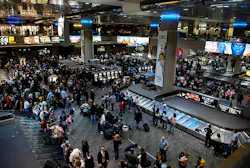 President Obama's proposed budget would cut $450 million from airport construction grants, leaving $2.9 billion. To replace the funding, Obama proposed allowing an increase in airport fees charged to each passenger. The Passenger Facility Charge would rise to $8 for each leg of a flight, from $4.50. President Obama's proposed budget would cut $450 million from airport construction grants, leaving $2.9 billion. To replace the funding, Obama proposed allowing an increase in airport fees charged to each passenger. The Passenger Facility Charge would rise to $8 for each leg of a flight, from $4.50.