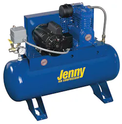 Jenny K15a 17 Compressor 10942242 Jenny K15a 17 Compressor 10942242