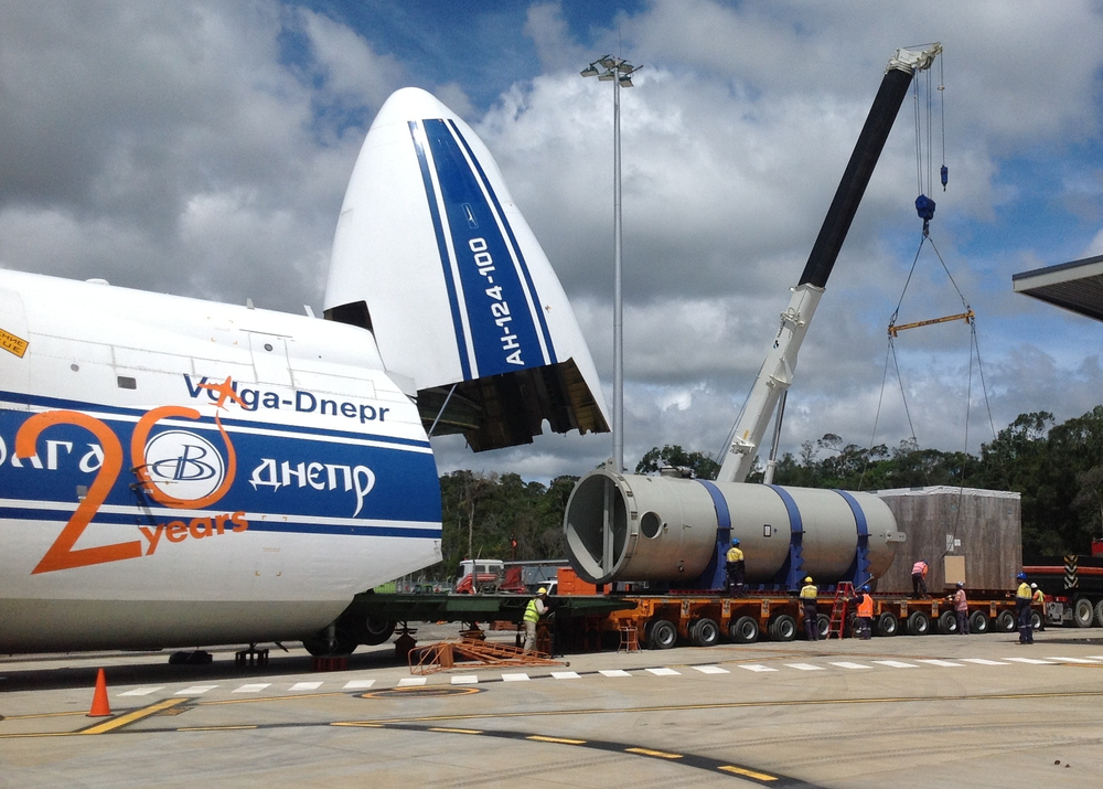 Loading Cargo For The Project 10944423