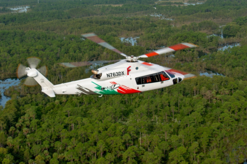 Sikorsky Aircraft Corp S 76d F 10941373