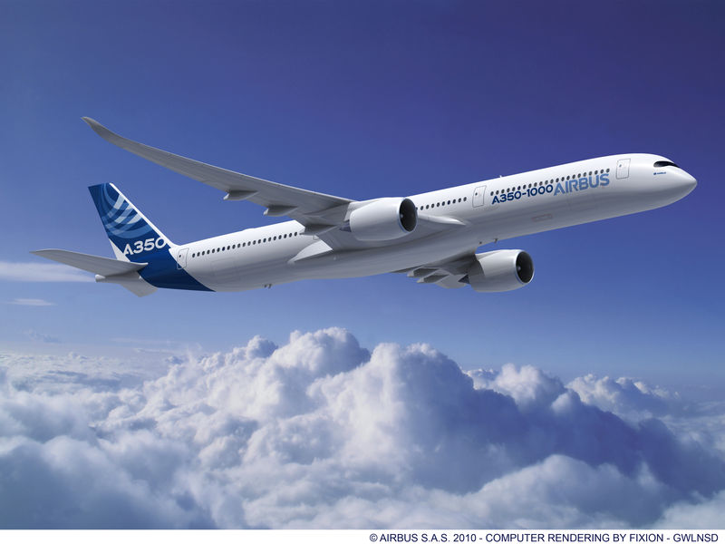 The Airbus order supports United's commitment to improve the overall efficiency of its fleet.
