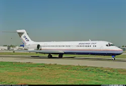 Boeing 717 10963710 Boeing 717 10963710