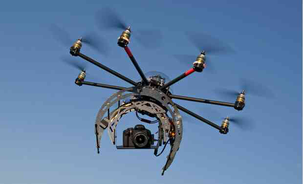 Drone Technology For Productiv 10959632
